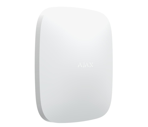 Ajax Systems OUTLET - Centrala alarmowa Hub Plus (biała) - 1341210 - zdjęcie 2